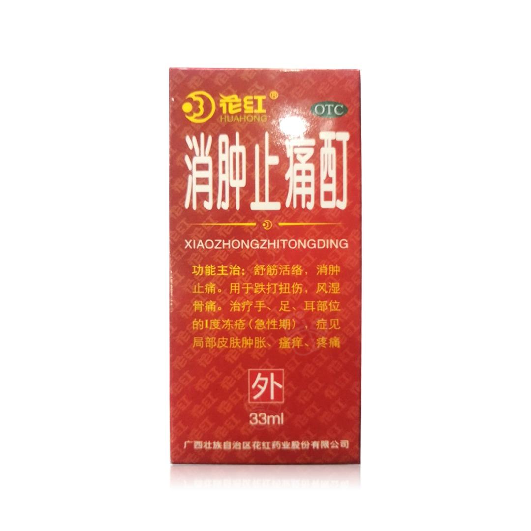 消腫止痛酊
